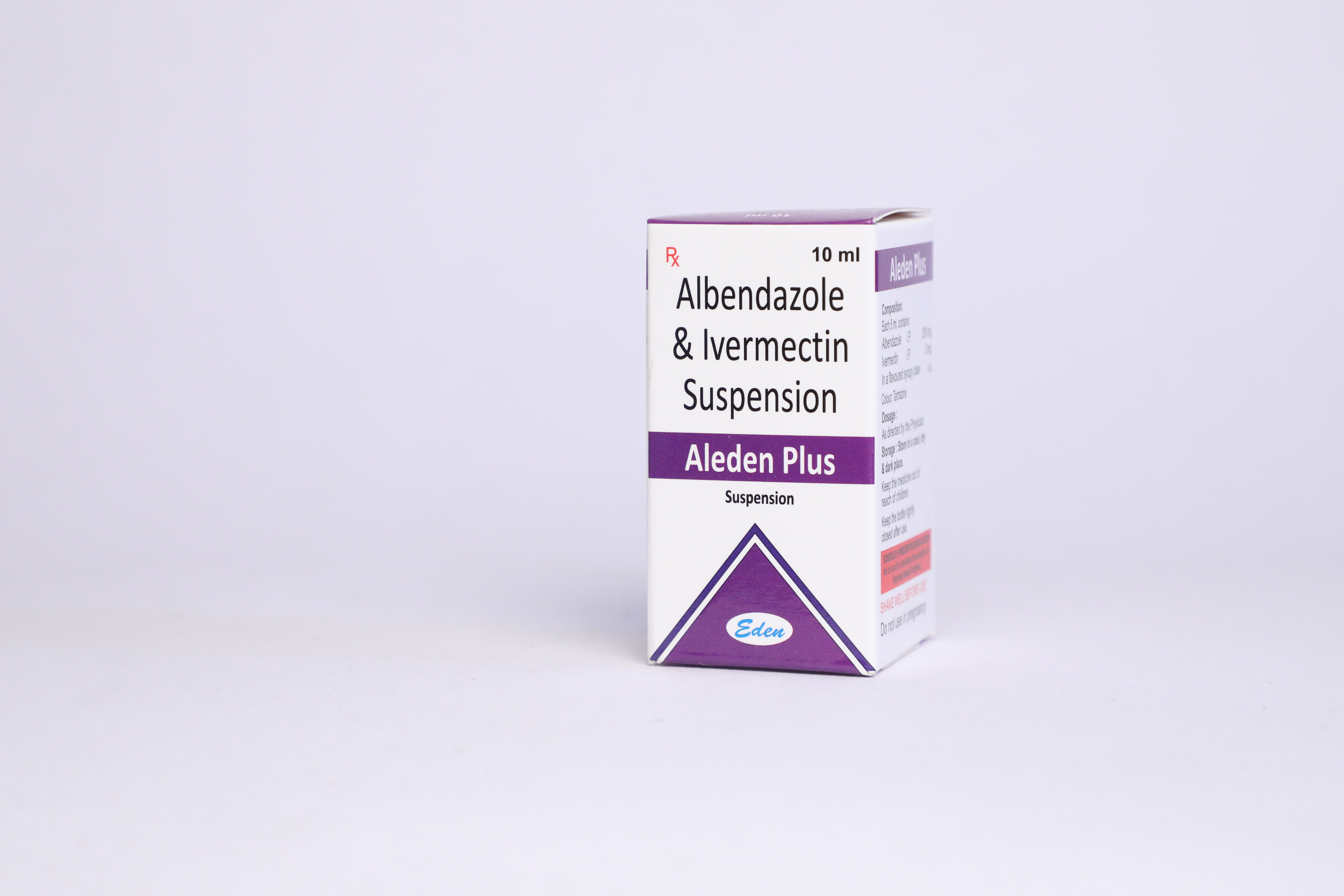 ALEDEN-PLUS SUSP